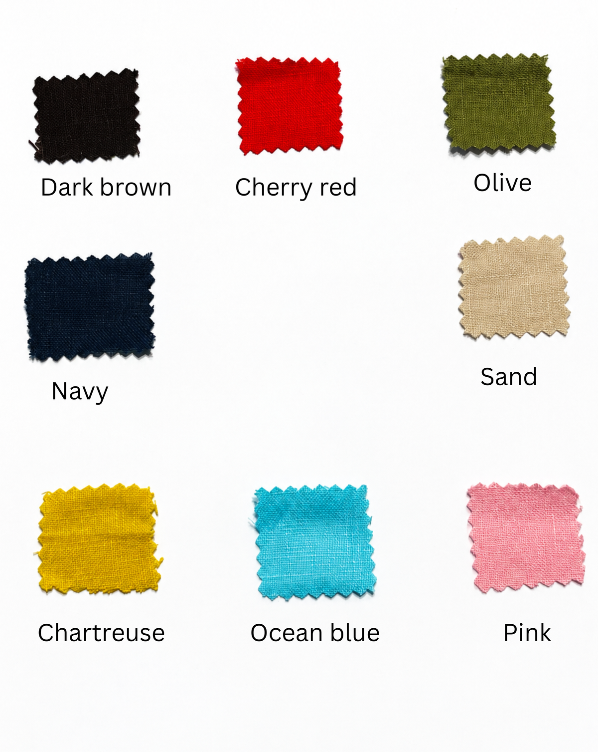 Ife Linen Set