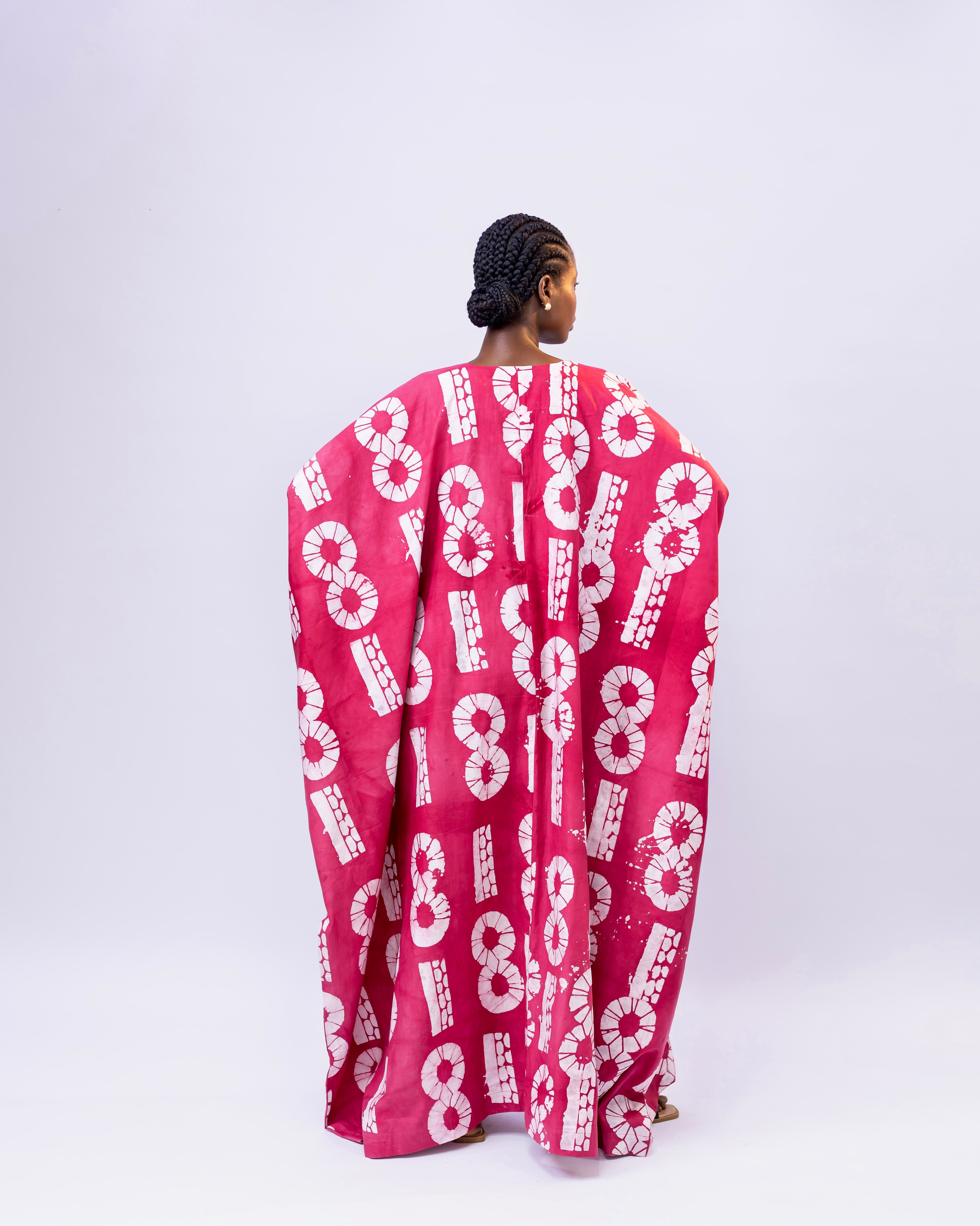 Agbeke Kaftan
