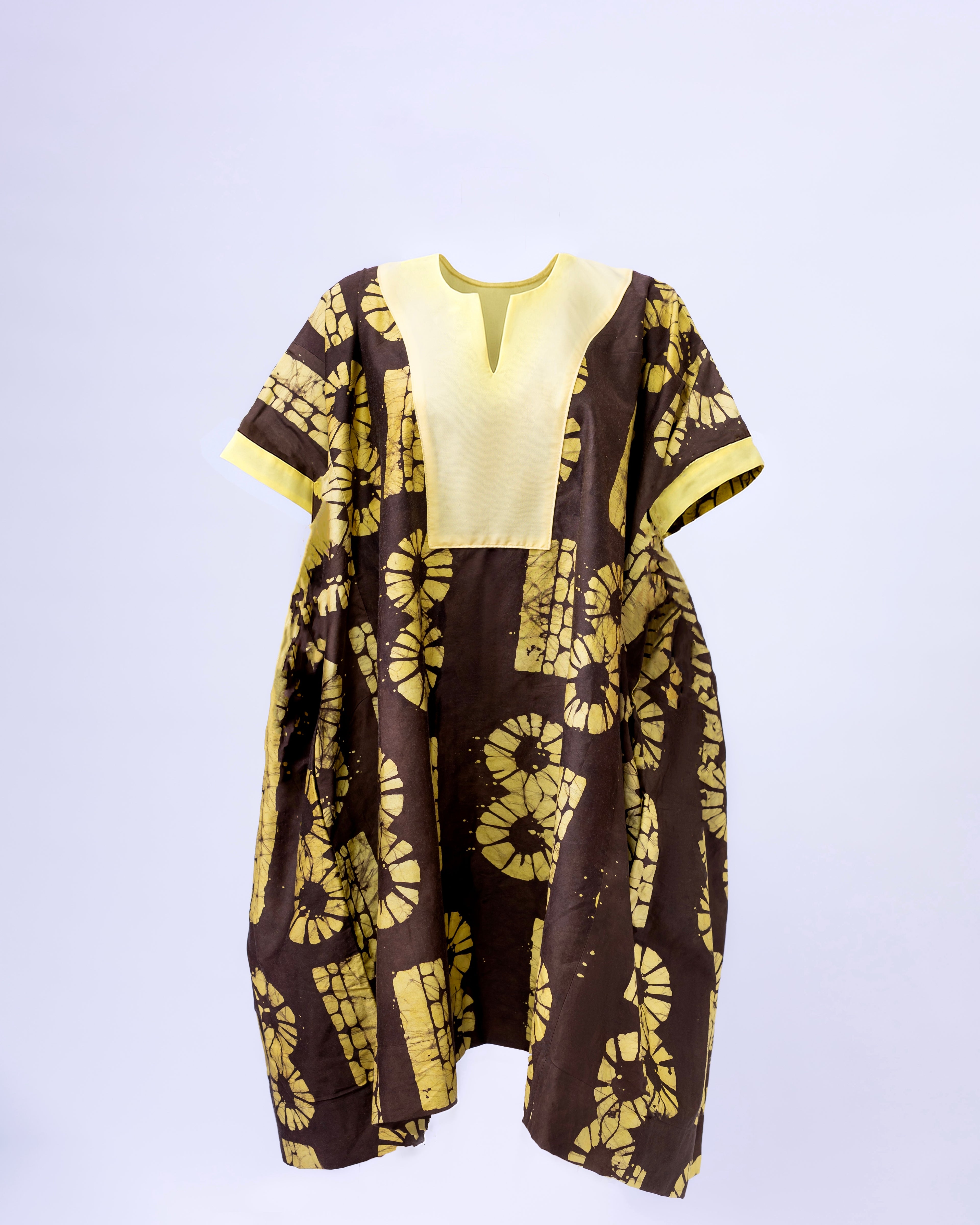 Arike Mini Kaftan