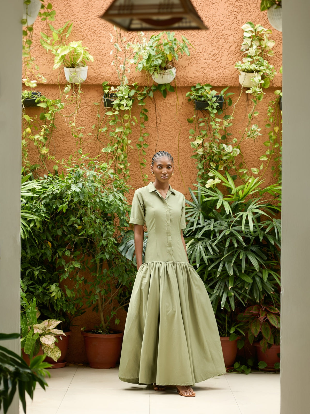 Morire Maxi Dress