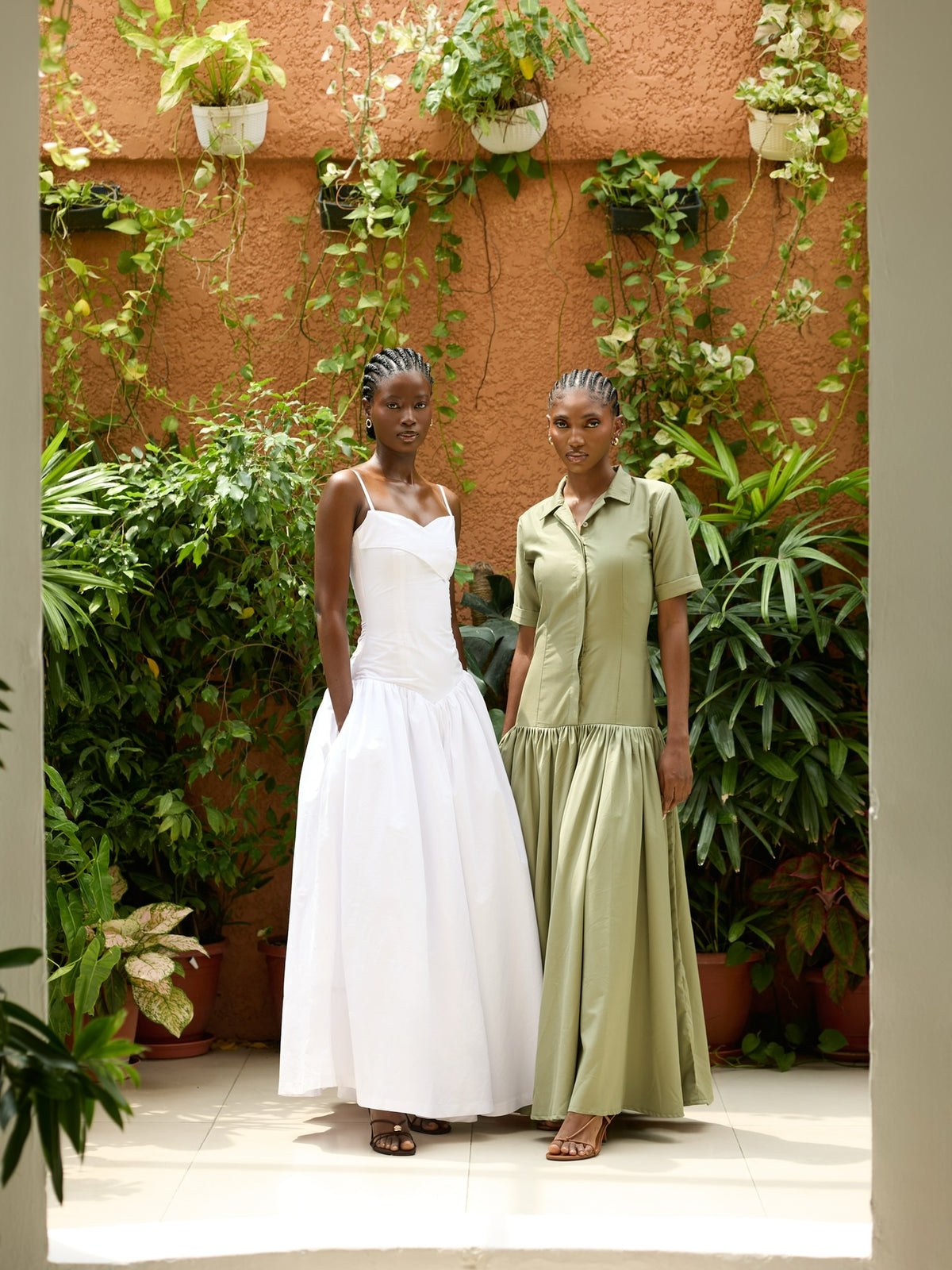 Morire Maxi Dress