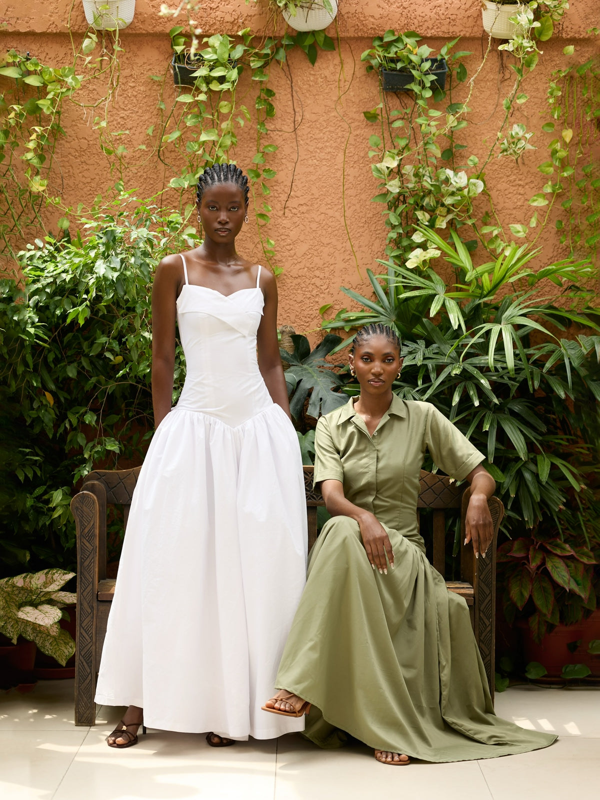 Morire Maxi Dress