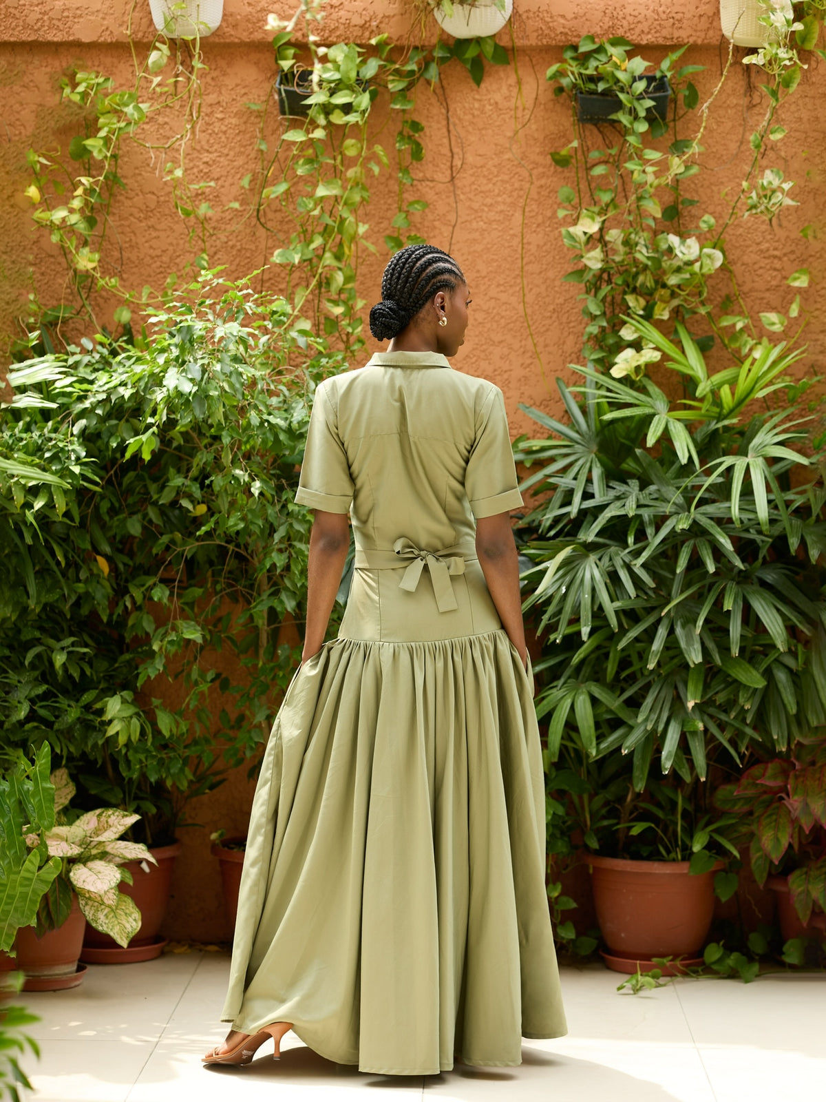 Morire Maxi Dress
