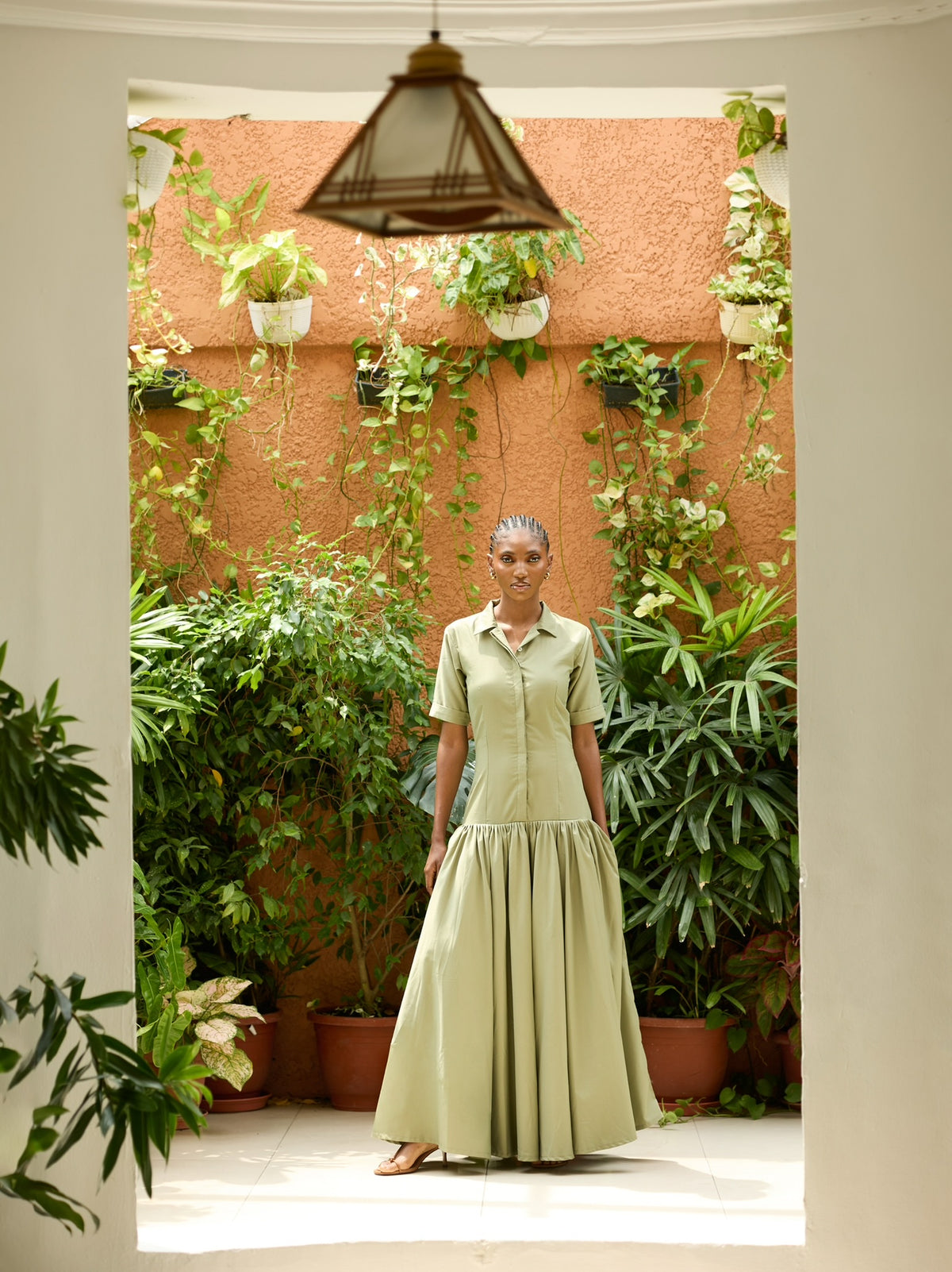 Morire Maxi Dress
