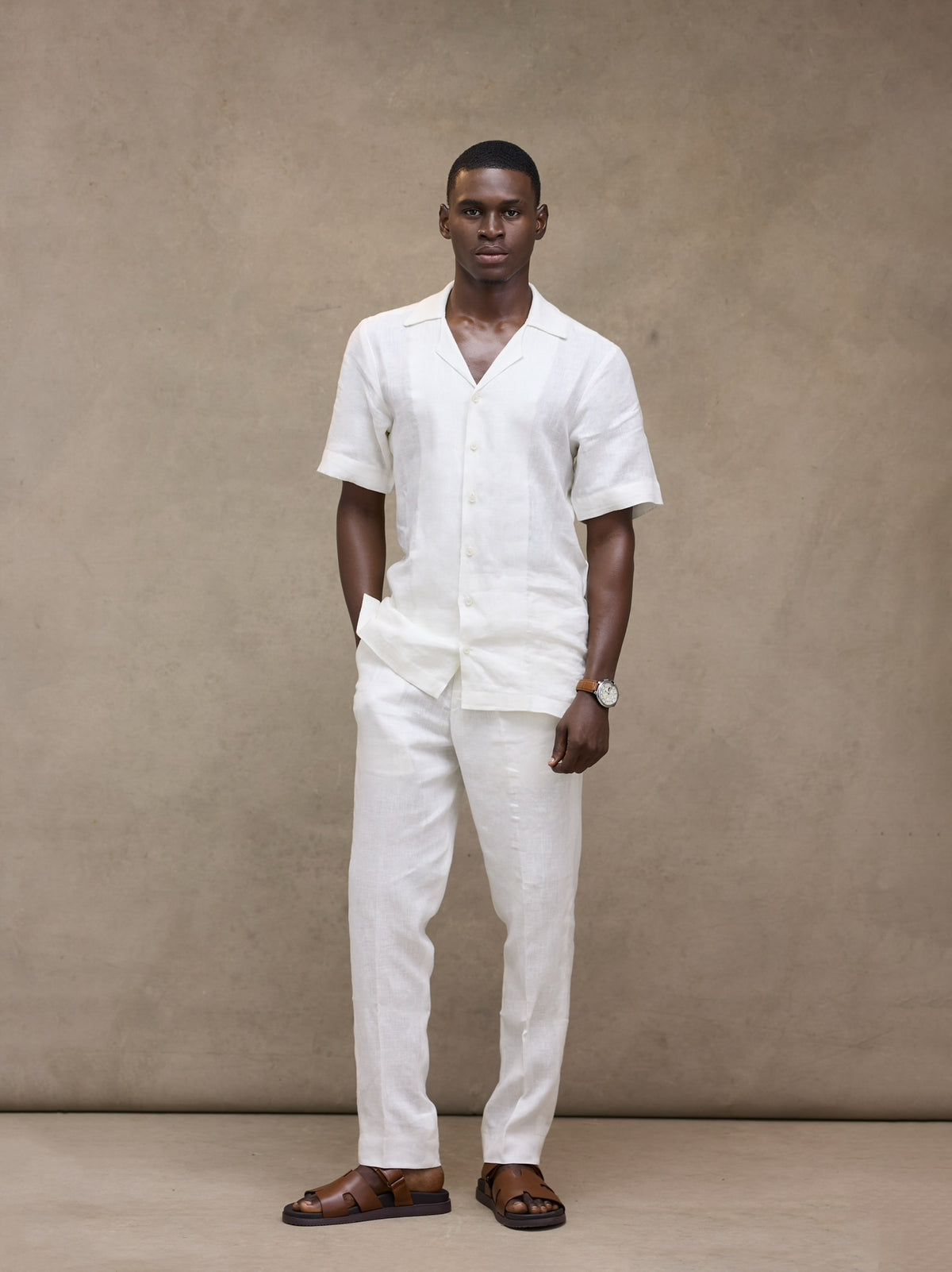 Inioluwa Linen Pants