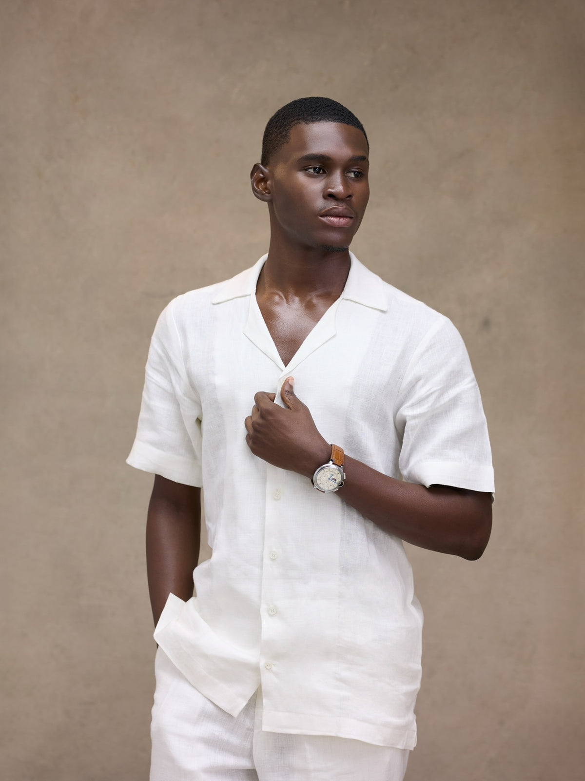 Inioluwa Linen Shirt