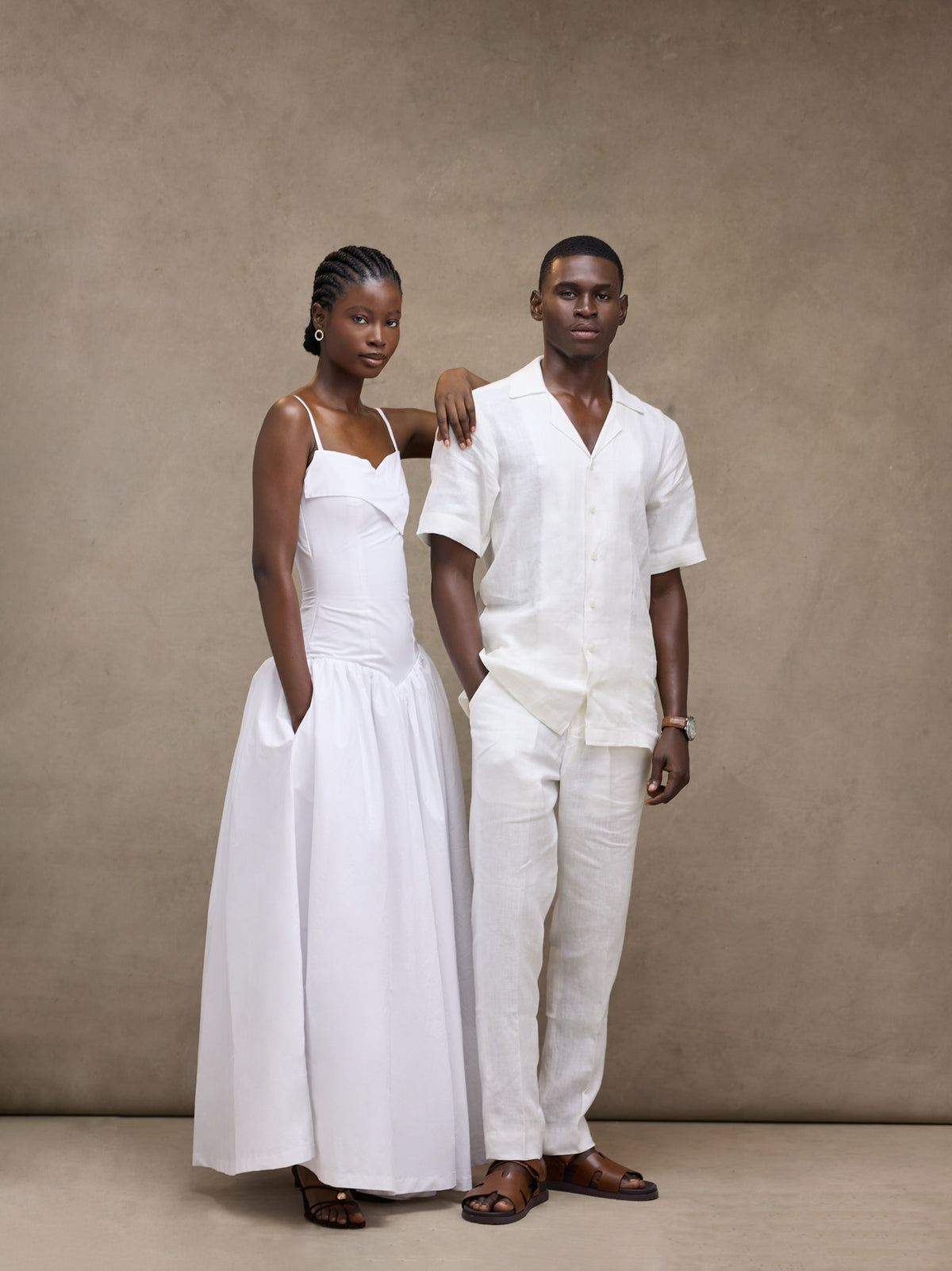 Inioluwa Linen Shirt
