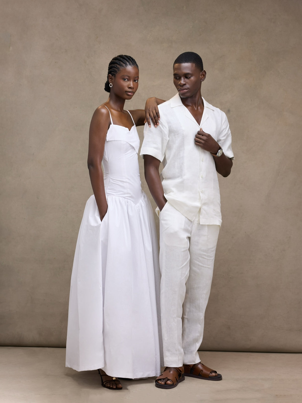 Idunnu Maxi Dress