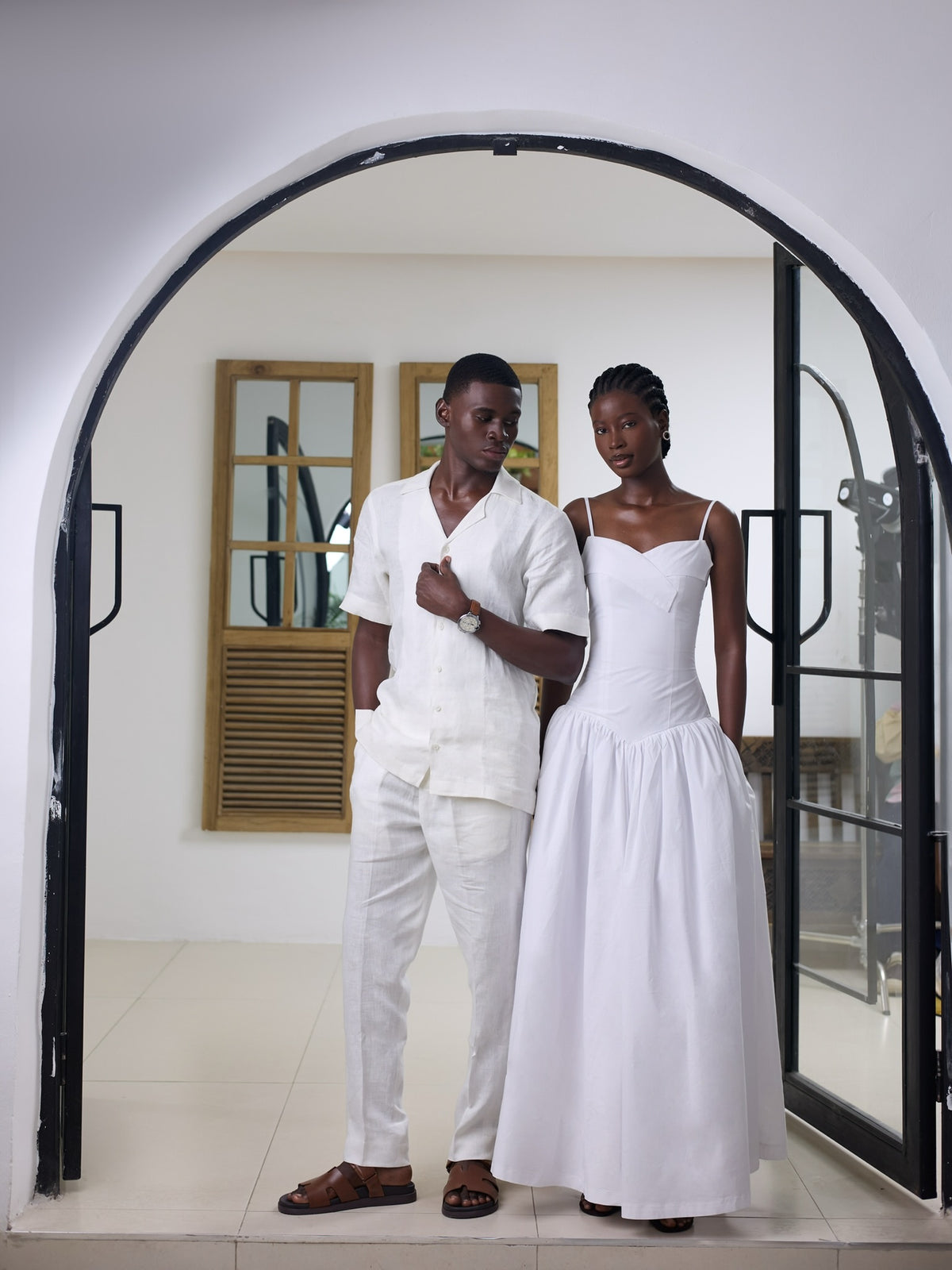 Idunnu Maxi Dress