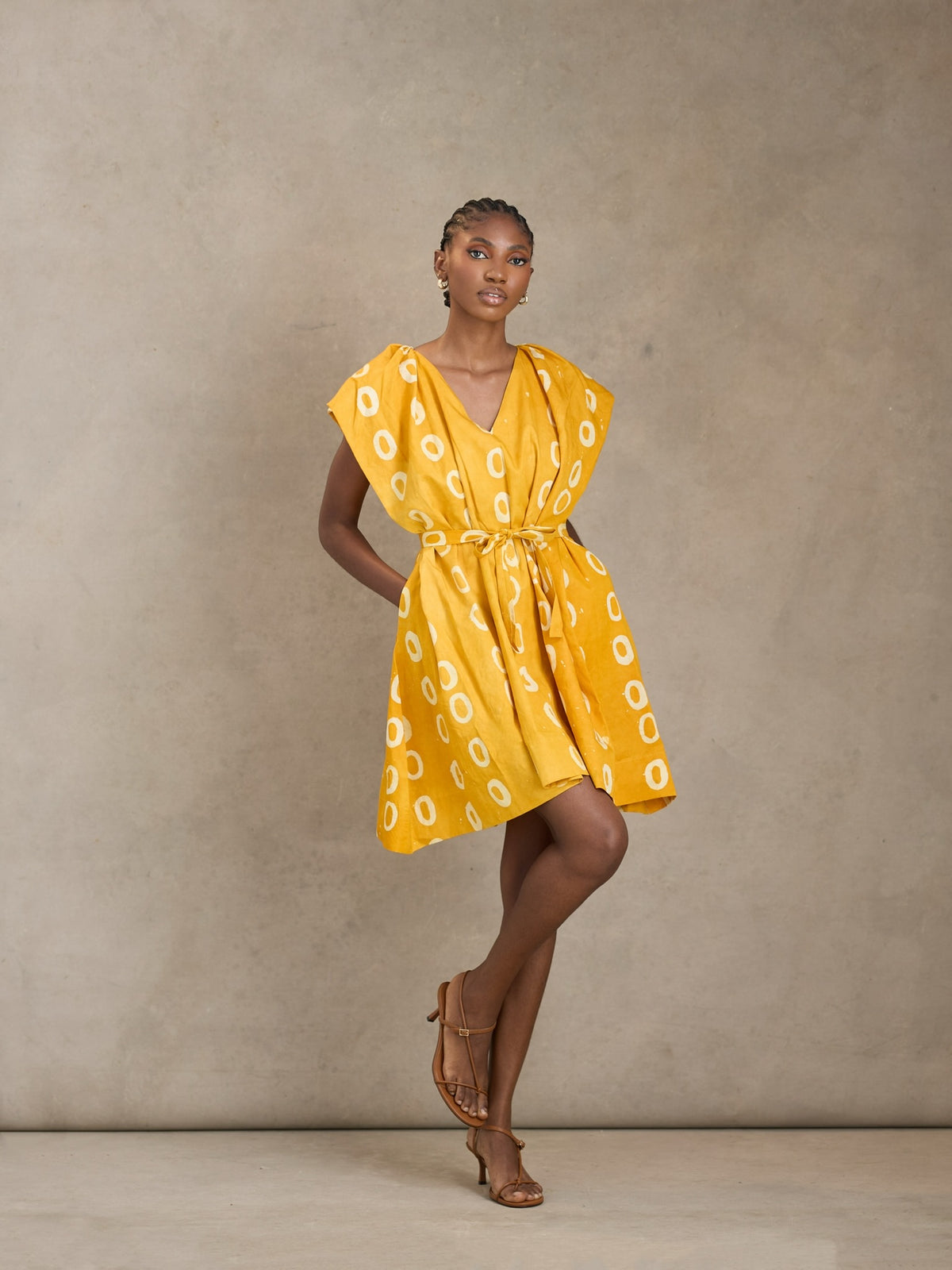 Tutu Mini Dress