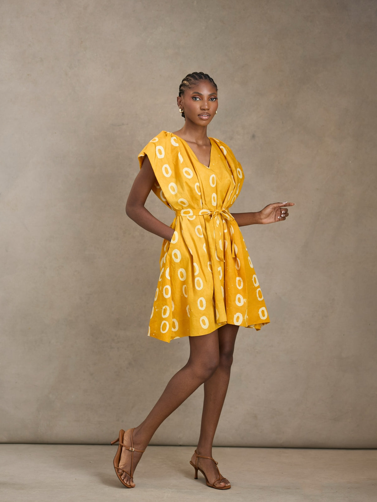 Tutu Mini Dress