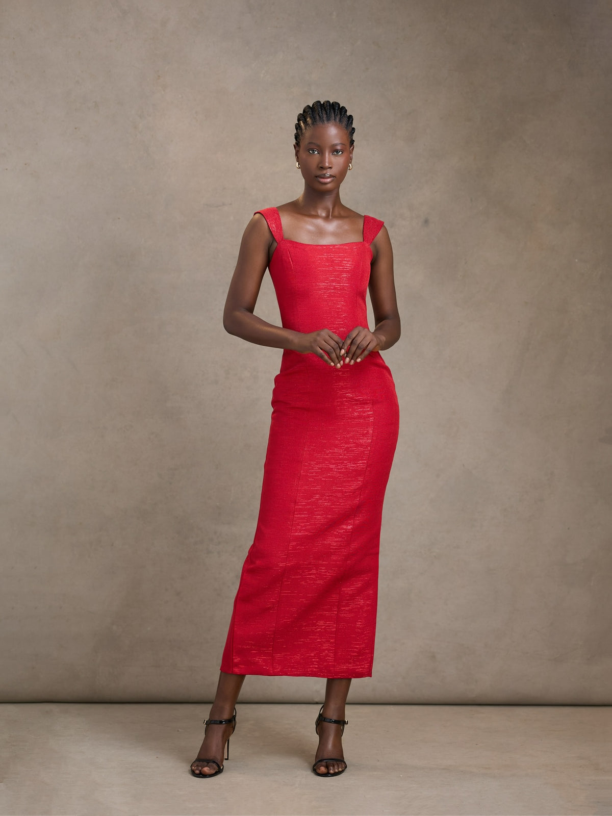 Iyin Dress