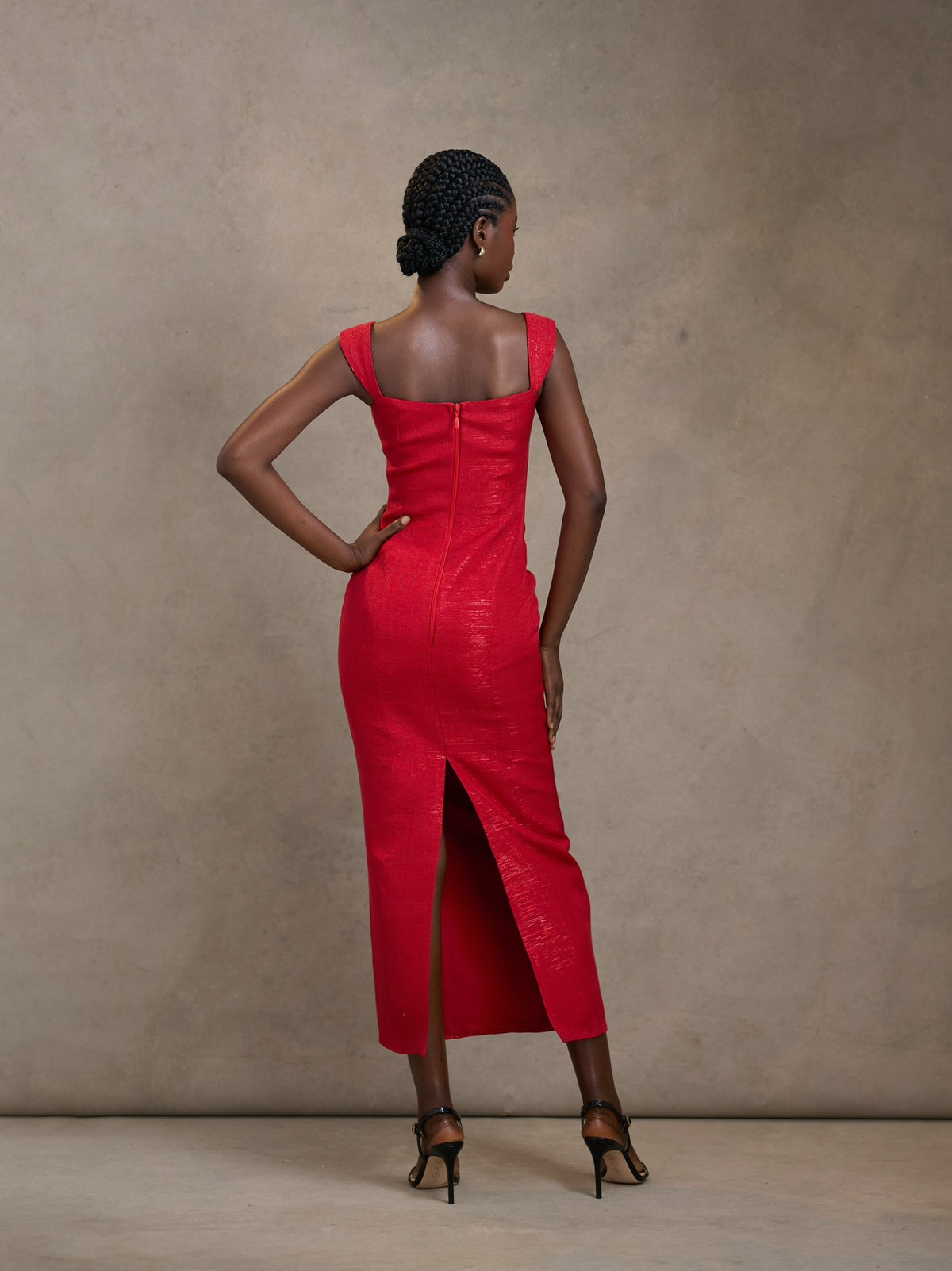 Iyin Dress