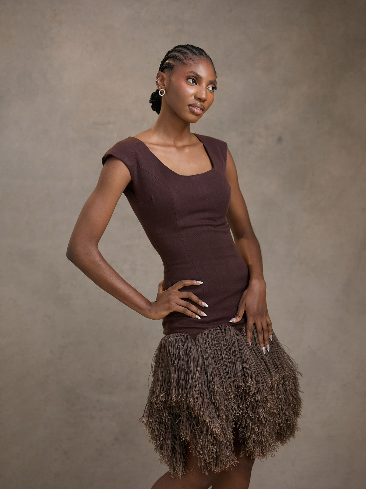Eniola Dress