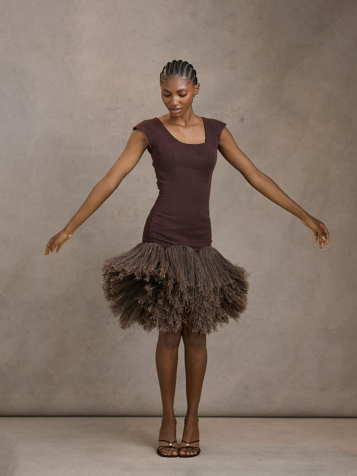 Eniola Dress