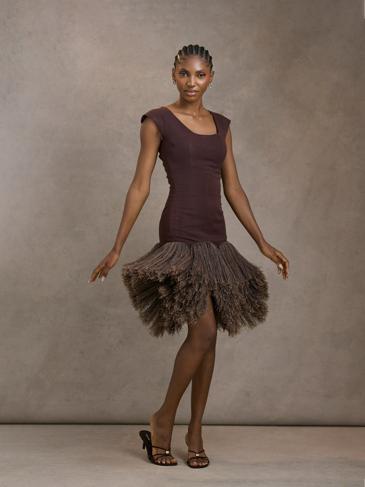 Eniola Dress