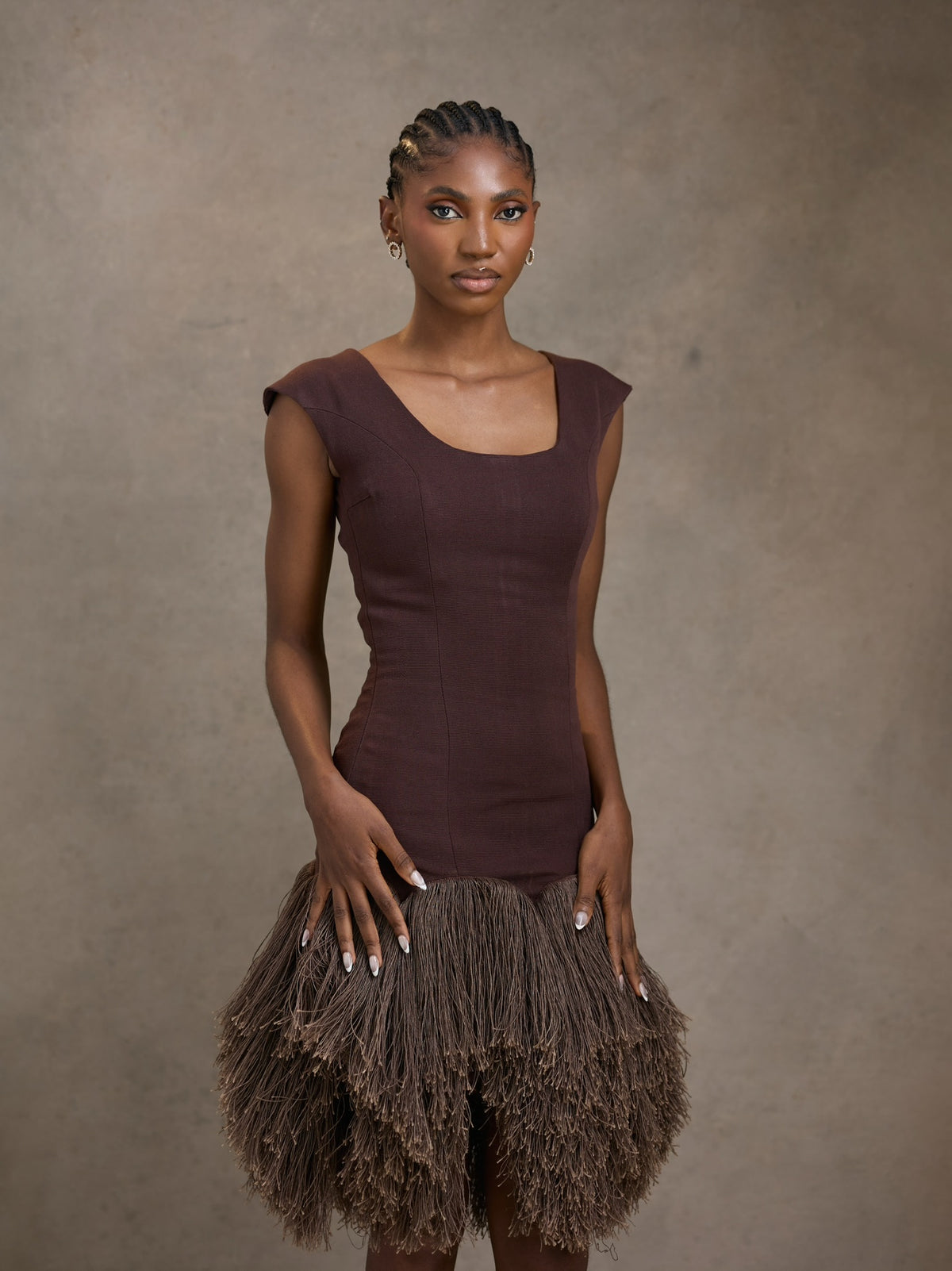 Eniola Dress