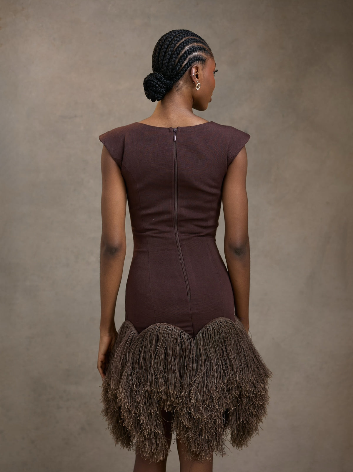 Eniola Dress