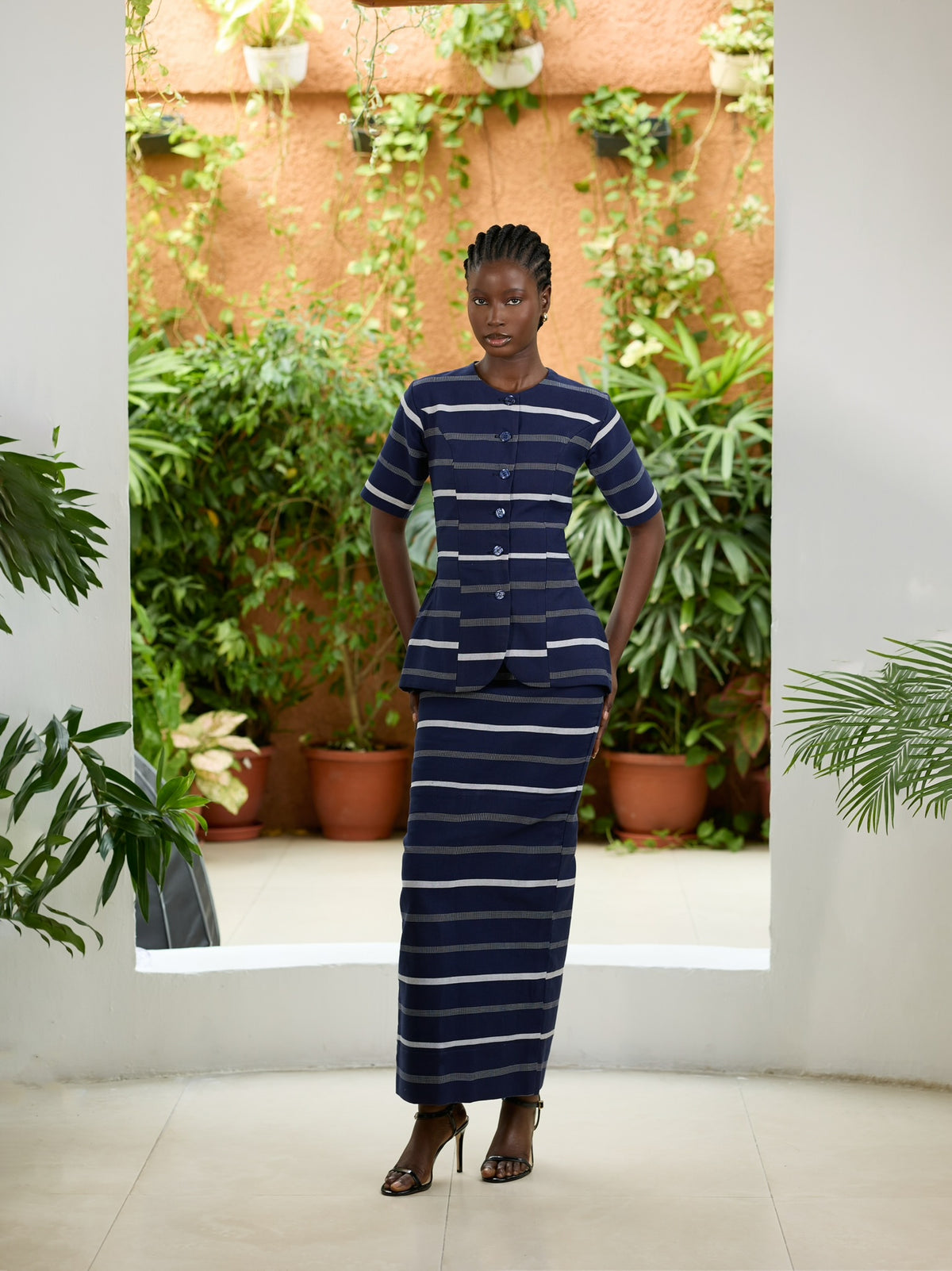 Ara Skirt Suit
