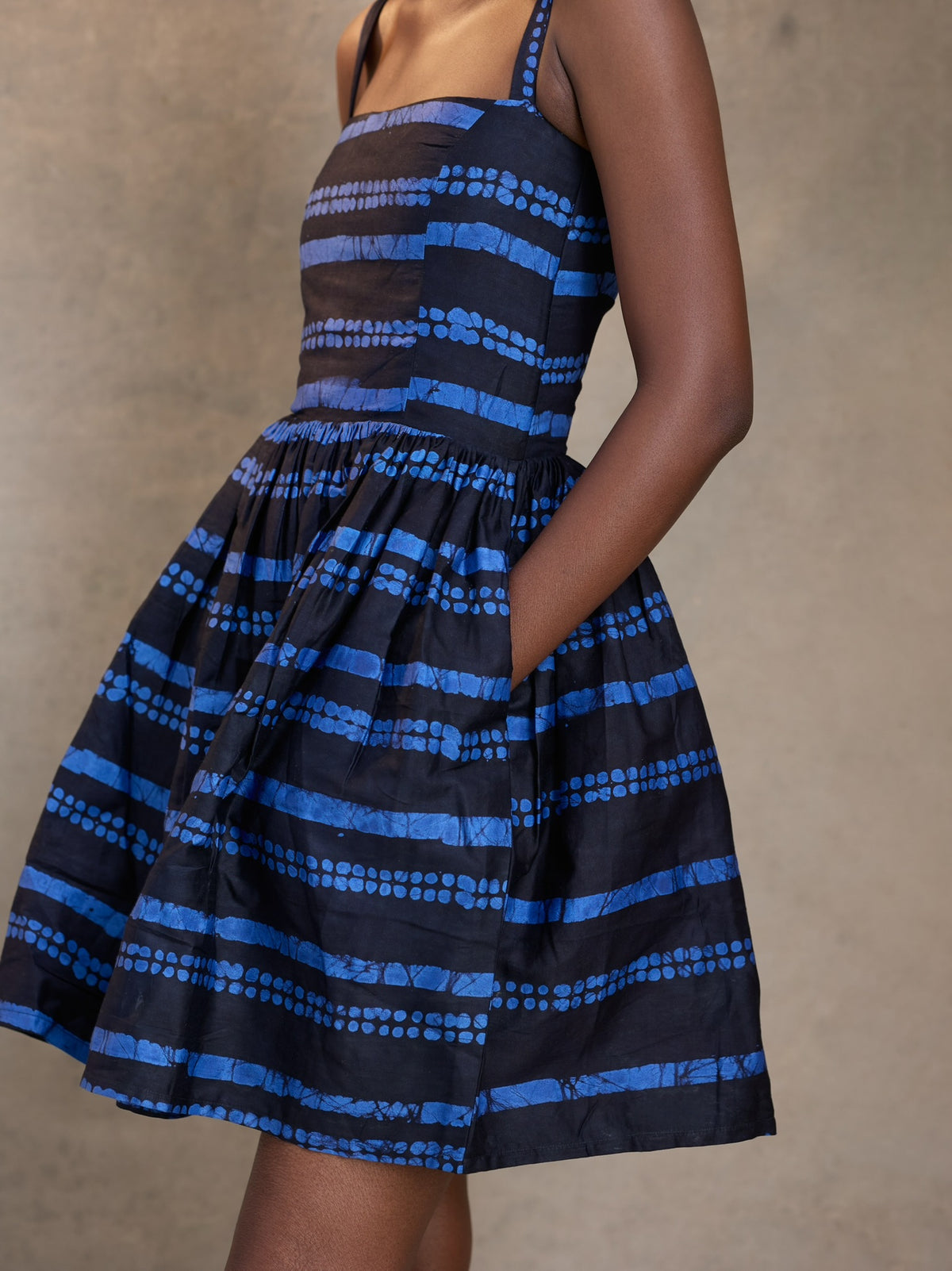 Ire Mini Dress
