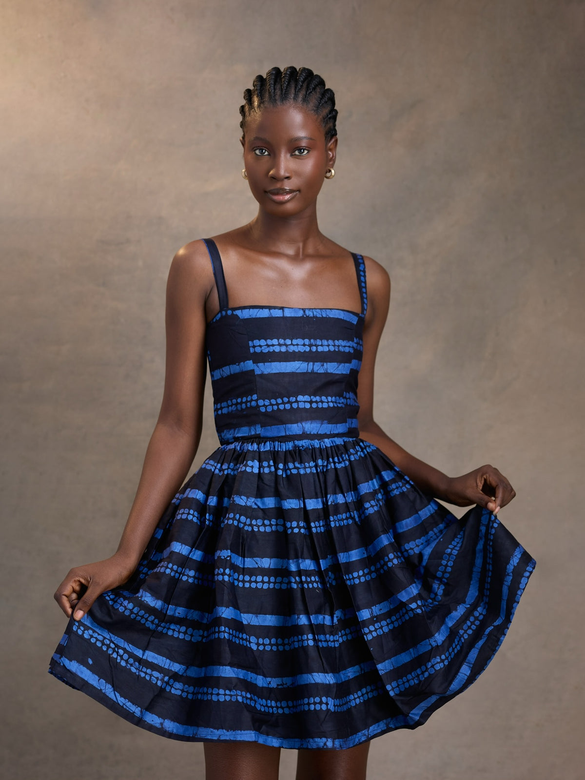Ire Mini Dress