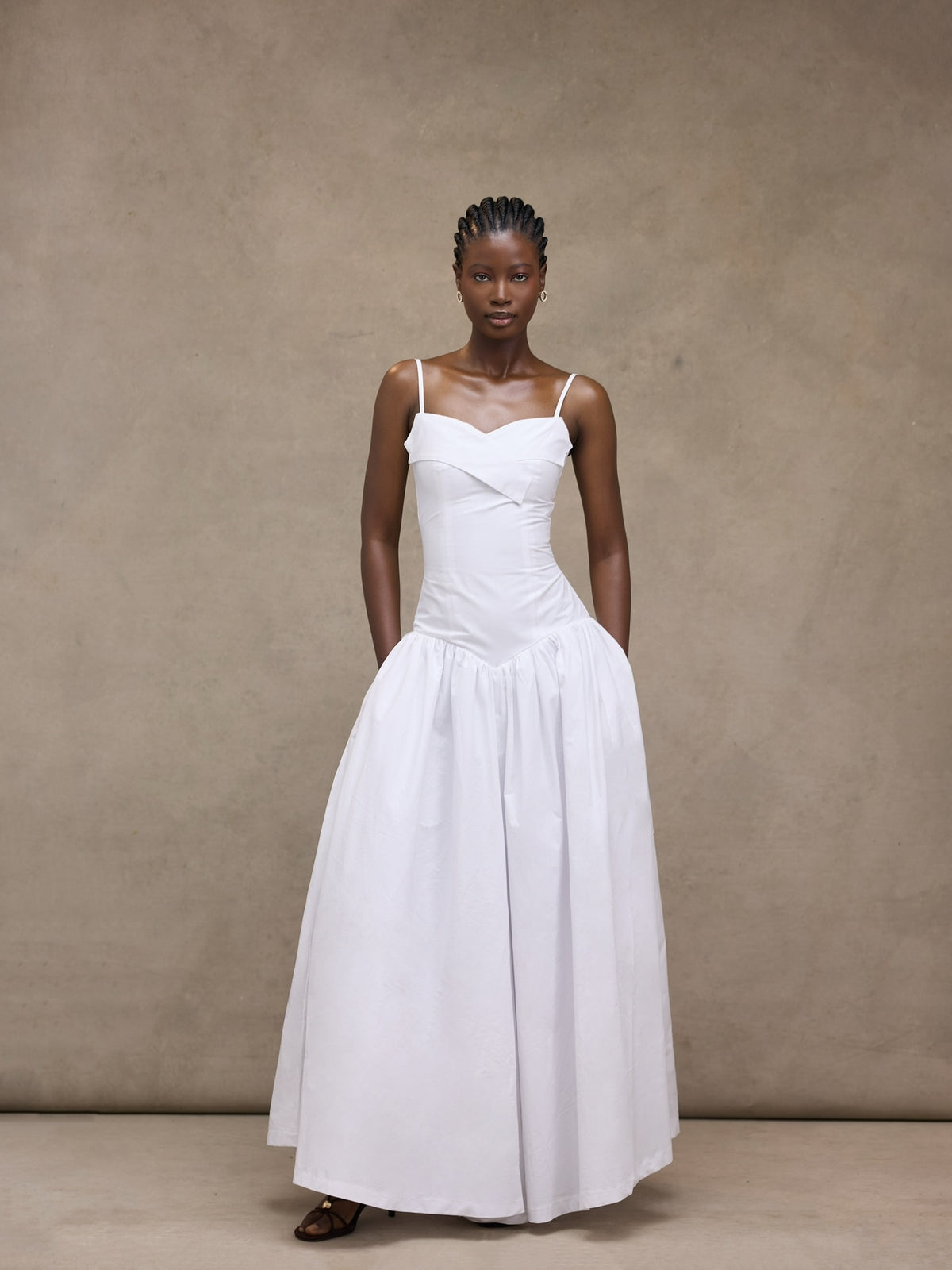 Idunnu Maxi Dress