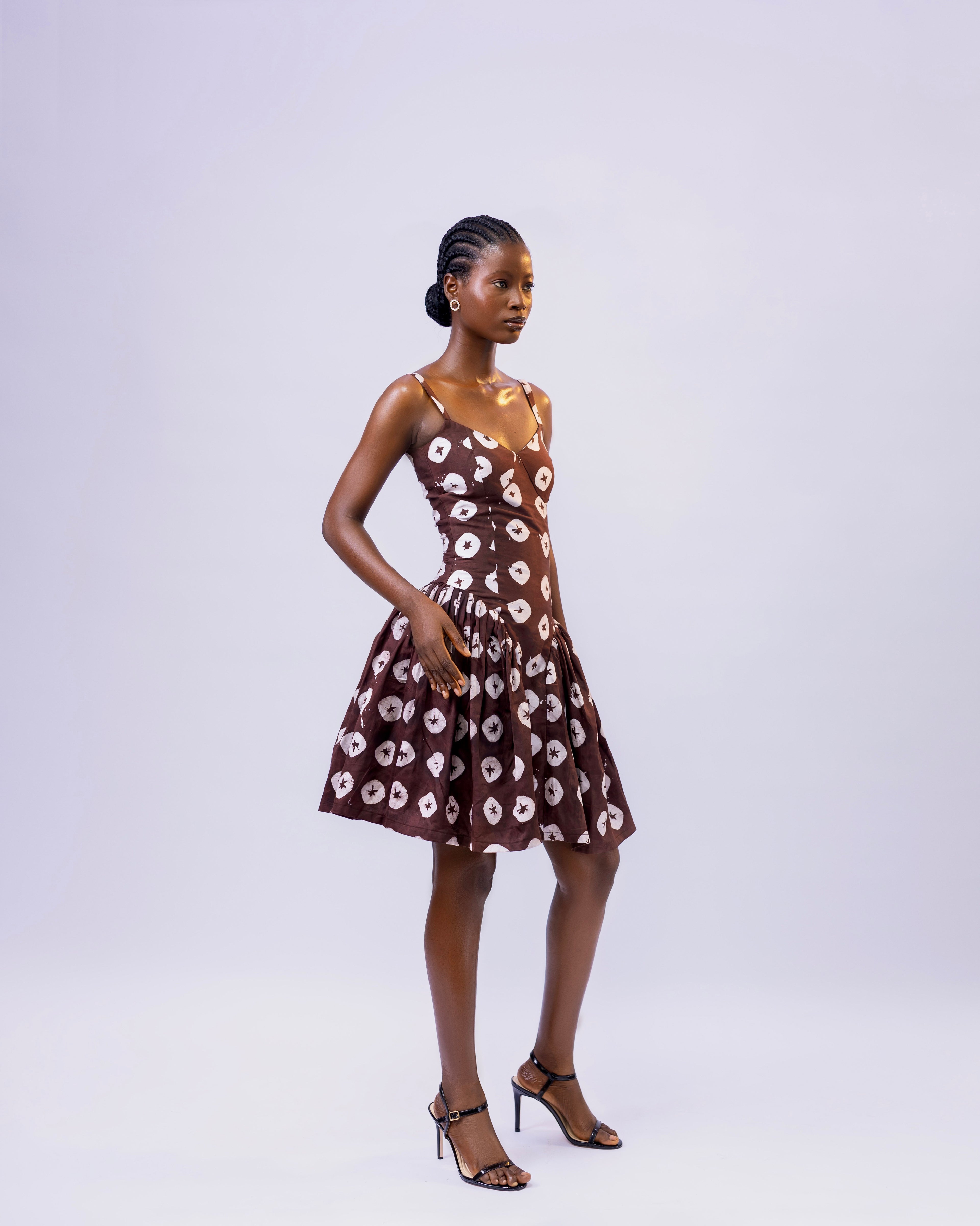 Ifejola Mini Dress