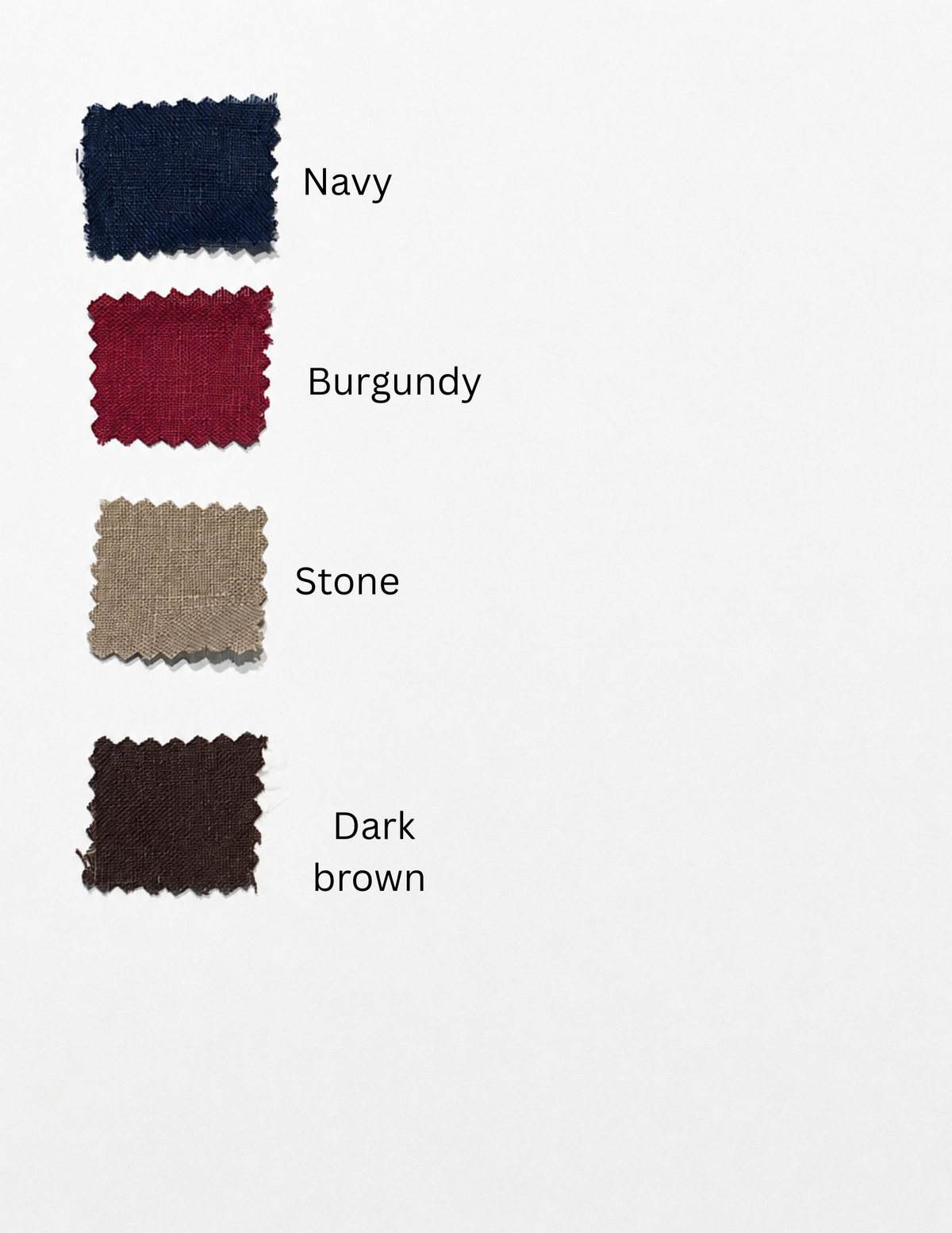 Olamide Linen Senator Set