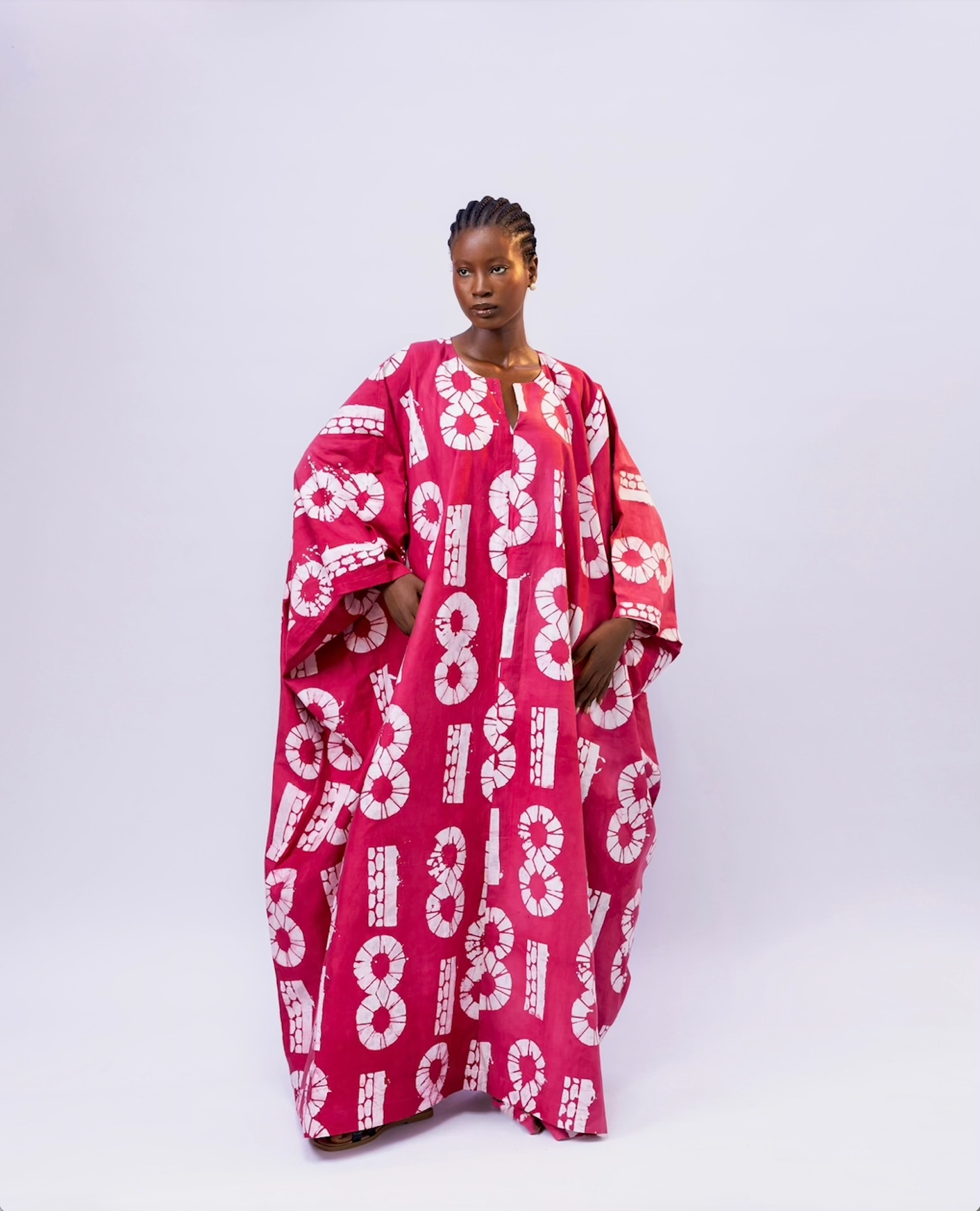 Agbeke Kaftan