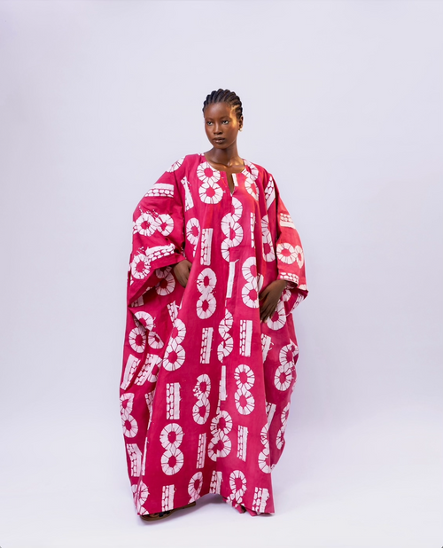 Agbeke Kaftan
